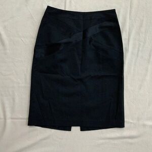 Milly black skirt Size 6
